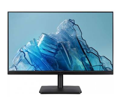 Монитор ACER 23.8" Vero V247YHbiv черный VA LED 4ms 16:9 HDMI полуматовая 250cd 178гр/178гр 1920x108