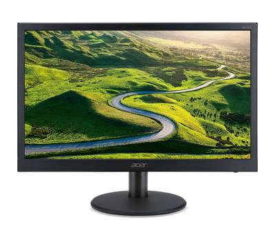 Монитор ACER 18.5" EB192QBbi черный TN+film LED 5ms 16:9 HDMI матовая 200cd 90гр/65гр 1366x768 60Hz 