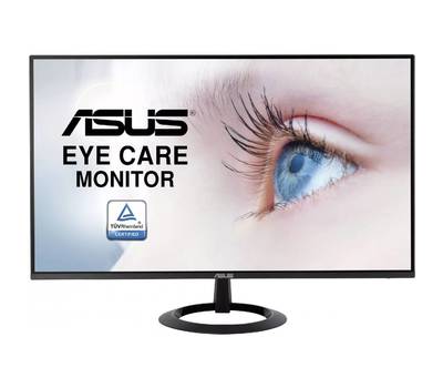 Монитор ASUS 23.8" VZ24EHE черный IPS LED 1ms 16:9 HDMI матовая 250cd 178гр/178гр 1920x1080 75Hz Fre