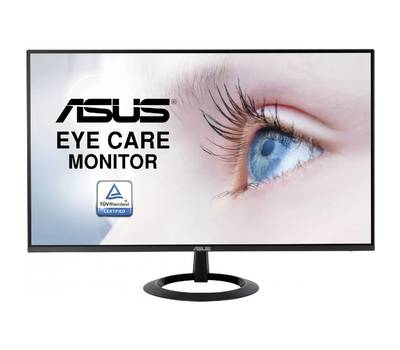 Монитор ASUS 27" VZ27EHE черный IPS LED 1ms 16:9 HDMI матовая 250cd 178гр/178гр 1920x1080 75Hz VGA F