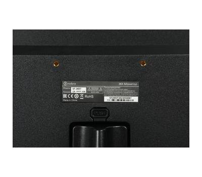 Монитор PINEBRO 23.8" GF-2403T черный IPS LED 5ms 16:9 HDMI M/M матовая 250cd 178гр/178гр 1920x1080 