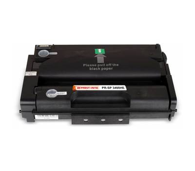 Картридж PRINT-RITE лазерный Print-Rite TFR449BPU1J PR-SP3400HE SP 3400HE черный (5000стр.) для Rico