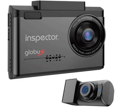 Видеорегистратор-радар INSPECTOR GLOBUS