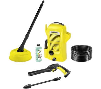 Мойка высокого давления KARCHER K 2 Universal Home