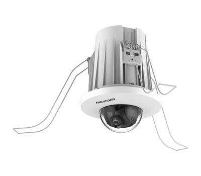 IP-видеокамера HIKVISION DS-2CD2E23G2-U(4MM)