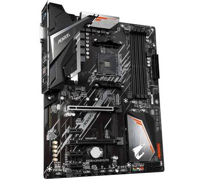 Материнская плата GIGABYTE A520 AORUS ELITE