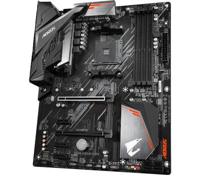 Материнская плата GIGABYTE A520 AORUS ELITE