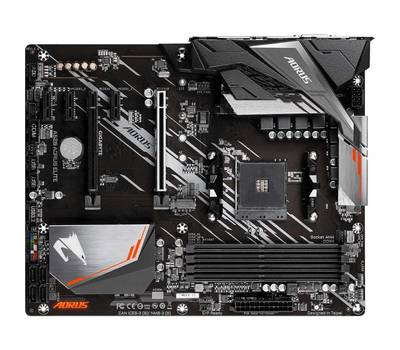 Материнская плата GIGABYTE A520 AORUS ELITE