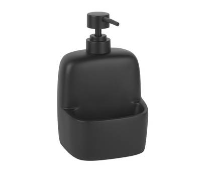 Дозатор жидкого мыла WasserKRAFT K-8499BLACK