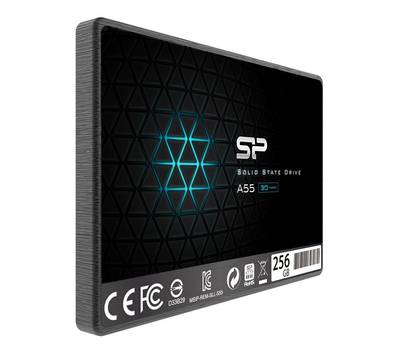 Накопитель SSD SILICON POWER Ace A55 SP256GBSS3A55S25