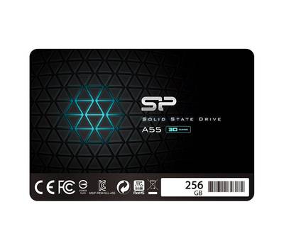 Накопитель SSD SILICON POWER Ace A55 SP256GBSS3A55S25