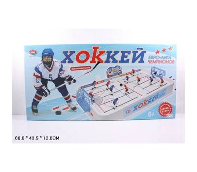Настольная игра No Mark 0704/СТ "Хоккей"