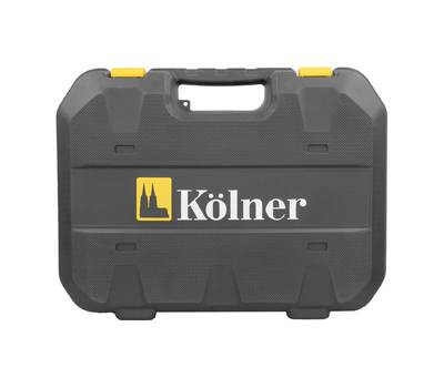 Перфоратор электрический Kolner KRH 1200С (1200Вт, SDS-PLUS, 6Дж, 2 режима, 32мм в бетоне, кейс)