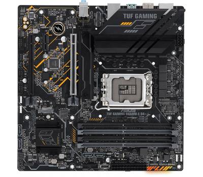 Материнская плата ASUS TUF GAMING B660M-E D4