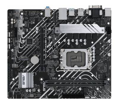 Материнская плата ASUS PRIME H610M-A D4-CSM