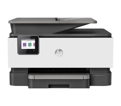 МФУ струйное HP Officejet Pro 9013 AiO