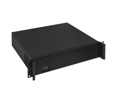 Серверный корпус EXEGATE EX295924RUS 2U380-03 <RM 19", высота 2U, глубина 380, БП 500RADS, USB3.0>