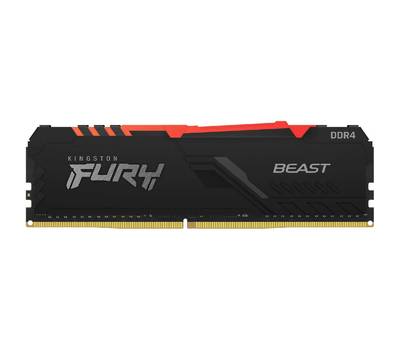 Модуль памяти KINGSTON Fury Beast RGB KF426C16BB1A/16