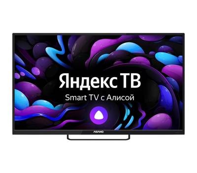 Телевизор ASANO 32LH8110T SMART Яндекс