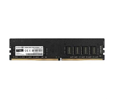 Оперативная память EXEGATE EX295289RUS HiPower DIMM DDR4 32GB <PC4-25600> 3200MHz