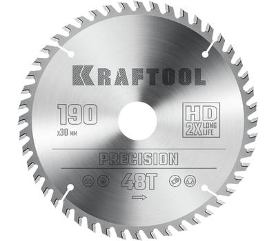 Диск пильный KRAFTOOL EXPERT 36952-190-30