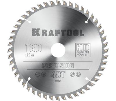Диск пильный KRAFTOOL EXPERT 36952-180-20