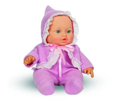 Кукла ВЕСНА B1723 "Малышка 1 девочка", высота 30 см
