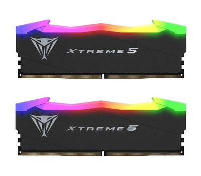 Оперативная память PATRIOT Viper Xtreme 5 RGB PVXR548G80C38K