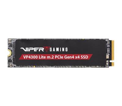 Накопитель SSD PATRIOT Viper VP4300 Lite VP4300L1TBM28H