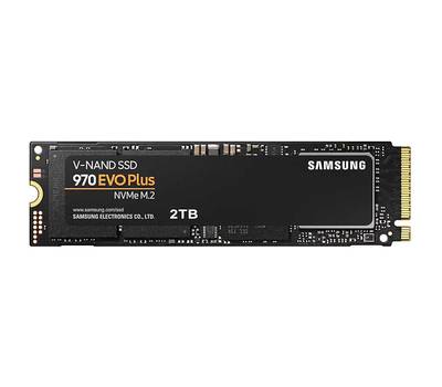 Накопитель SSD SAMSUNG 970 EVO Plus MZ-V7S2T0BW