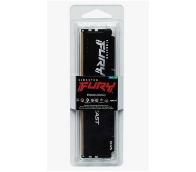 Оперативная память KINGSTON Fury Beast Black KF560C36BBE-32