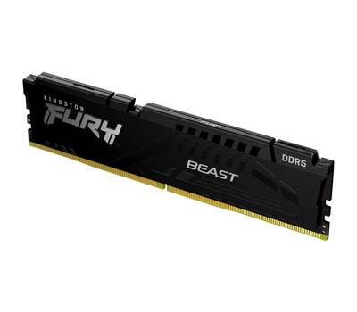 Оперативная память KINGSTON Fury Beast Black KF560C36BBE-32