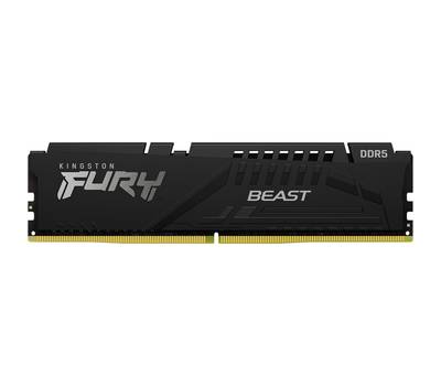 Оперативная память KINGSTON Fury Beast Black KF560C36BBE-32