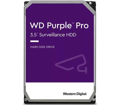 Винчестер WD Purple Pro WD101PURP