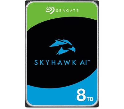 Винчестер SEAGATE SkyHawkAI ST8000VE001