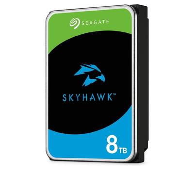 Винчестер SEAGATE Skyhawk ST8000VX010