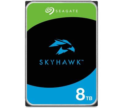 Винчестер SEAGATE Skyhawk ST8000VX010