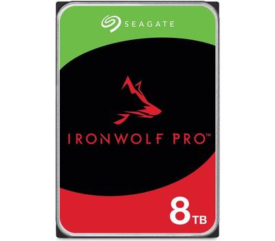 Винчестер SEAGATE Ironwolf Pro ST8000NT001