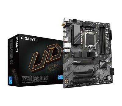 Материнская плата GIGABYTE B760 DS3H AX