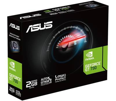 Видеокарта ASUS GT730-2GD3-BRK-EVO