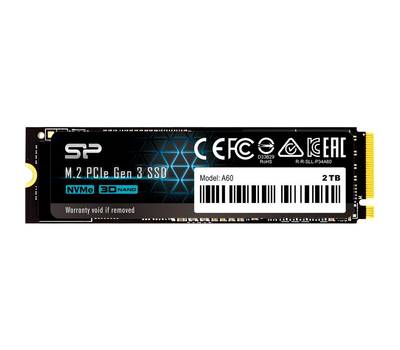 Накопитель SSD SILICON POWER M-Series SP002TBP34A60M28