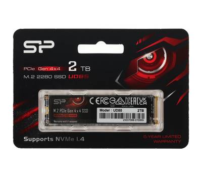 Накопитель SSD SILICON POWER M-Series UD85 SP02KGBP44UD8505