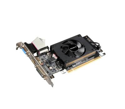 Видеокарта GIGABYTE GeForce GT 710