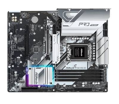 Материнская плата Asrock Z790 PRO RS