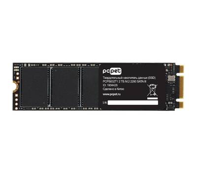 Накопитель SSD PC PET PCPS002T1