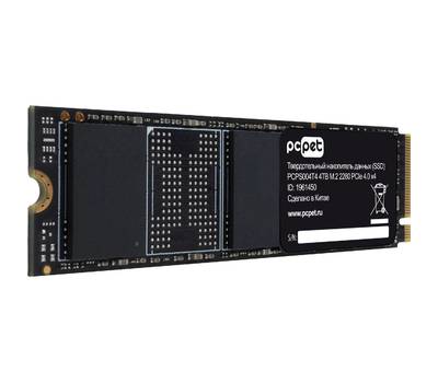 Накопитель SSD PC PET PCPS004T4