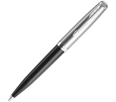 Ручка шариковая PARKER 2123493 51 Core Black CT M