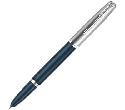 Ручка перьевая PARKER 2123501 51 Core Midnight Blue CT F