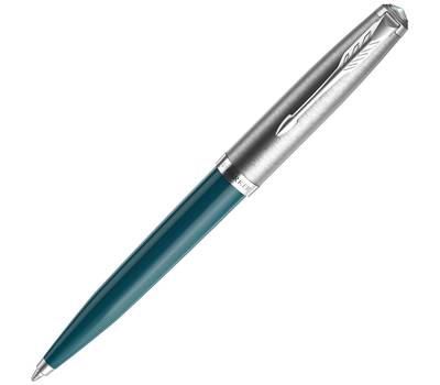 Ручка шариковая PARKER 2123508 Core Teal Blue CT M