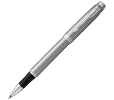 Ручка роллер PARKER 2143633 IM Essential T319 Brushed Metal